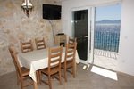 zasebni apartmaji tik ob morju v Zaostrog