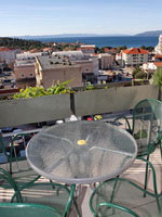 privatni smještaj Makarska, Apartman Sanja