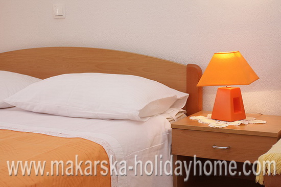 apartmani makarska rivijera privatni smještaj Bagarić app 4