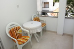 Privatni apartmani u Makarsko j - Apartmani Gorana A3