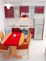 Unterkunft in Makarska nahe dem Strand