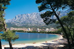 Ferienwohnung am Meer in Makarska - Ferienwohnungen Raos