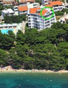 Privatni smještaj Makarska riviojera, apartmani Anita