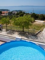 Apartman u Makarskoj za 8 osoba - Apartman Turina A1