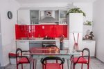 Iznajmljivanje apartmana za 8 osoba u Makarskoj  - Apartman Turina A1