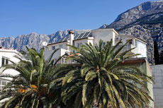 Apartmani za 4 osobe Makarska - Apartmani Vucic
