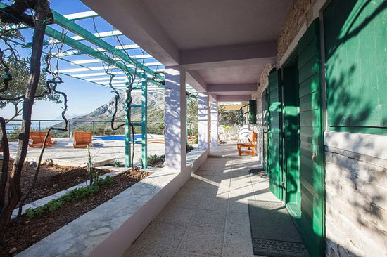Croatia Holiday House with pool - Baška Voda - Villa Marijo