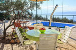 Ferienhaus mit pool in Baška Voda