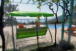 Ferienhaus mit pool in Baška Voda