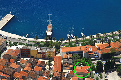  villa riva Makarska