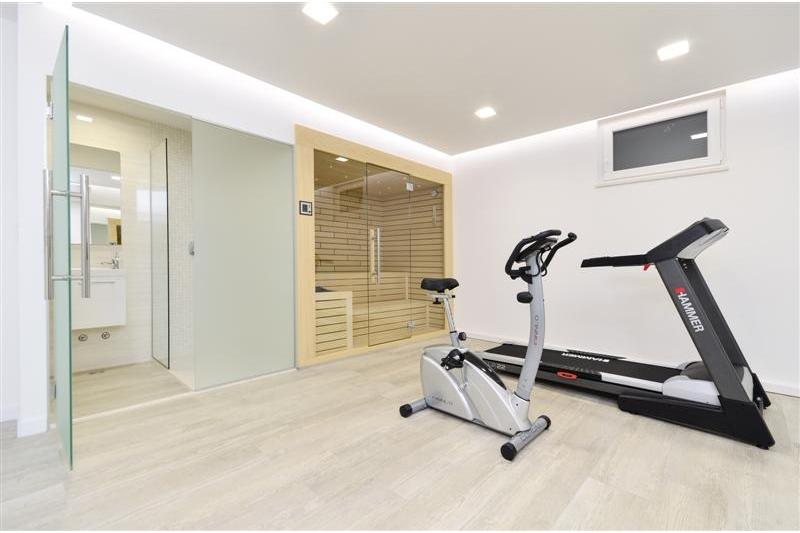 Luxury villa with pool Baska Voda - Villa Ines / 42