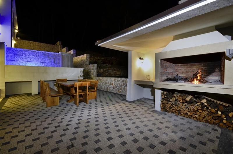 Croatia Villas with Pool Makarska riviera - Villa Ines / 45