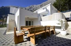 Croatian villas with Pool - Makarska - Villa Ines / 04