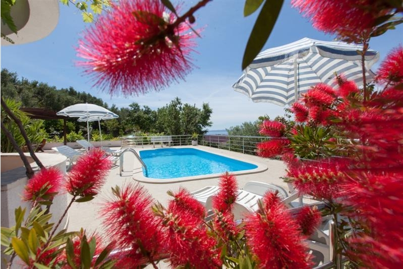 Makarska luksuzna Vila s bazenom - Villa Milinovic / 04